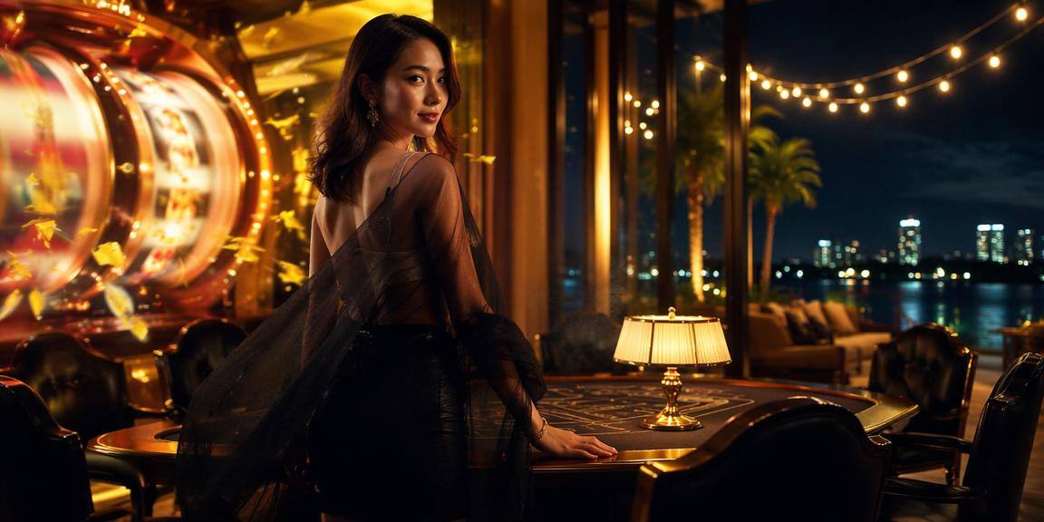 carta 6d Slot Dioptimalkan untuk Perangkat Genggam